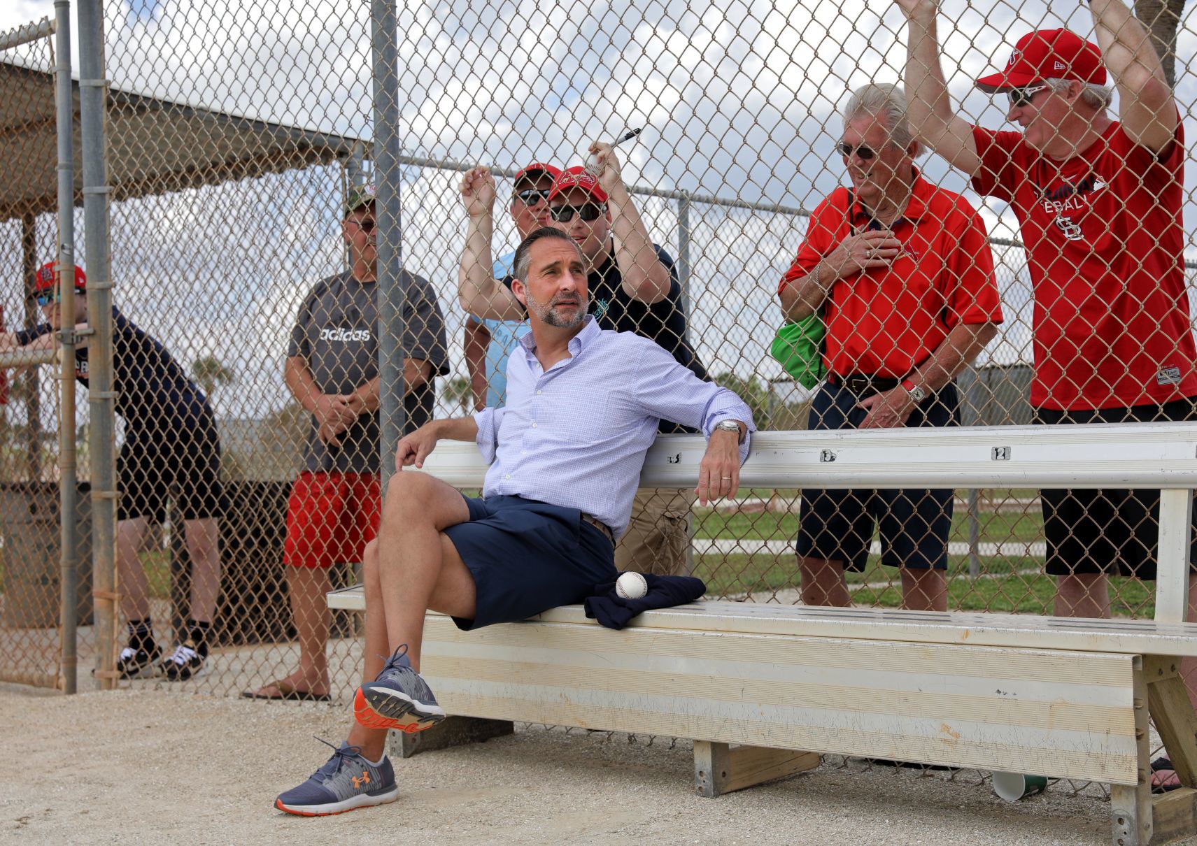 2019 Cardinals spring training